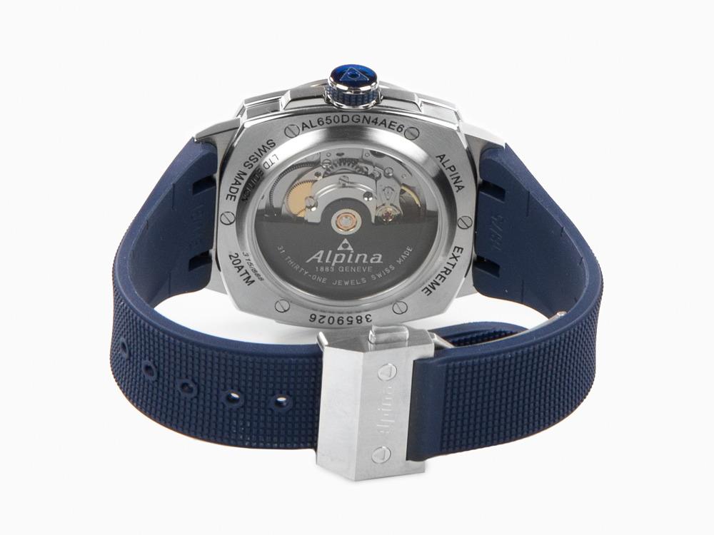Montre Automatique Alpina Alpiner Extreme Regulator Automatic, AL-650DGN4AE6