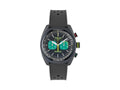 Montre à Quartz Aston Martin F1 Team DWF, Noir, 40 mm, Chronographe, MTFD2F602