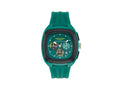 Montre à Quartz Aston Martin F1 Team, Vert, 44 mm, Chronographe, MTFO1F501