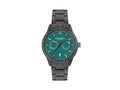 Montre à Quartz Aston Martin Icon HDL  Multi, Vert, 42 mm, MTIH2S601
