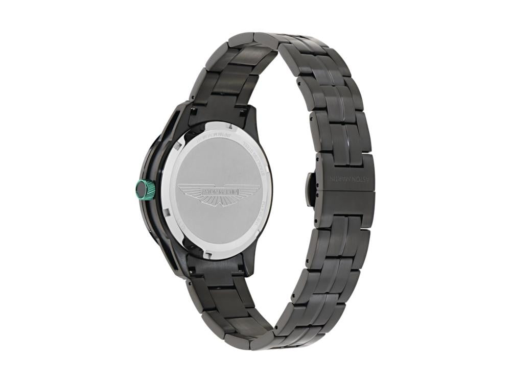 Montre à Quartz Aston Martin Icon HDL  Multi, Vert, 42 mm, MTIH2S601