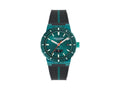 Montre Automatique Aston Martin Icon MNF GMT, Vert, 41 mm, MTIM1F605