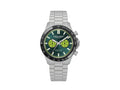 Montre à Quartz Aston Martin Icon SPT Chrono, Vert, 44 mm, MTIS1F502