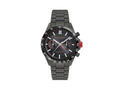Montre à Quartz Aston Martin Icon SPT, Noir, 44 mm, Chronographe, MTIS1F504