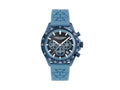 Montre à Quartz Aston Martin Icon SPT, Noir, 44 mm, Chronographe, MTIS2S604