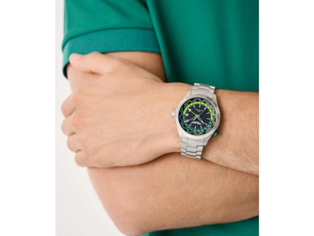 Montre à Quartz Aston Martin Icon GRZ, 41 mm, Chronographe, MTIZ1F503