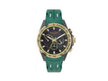 Montre à Quartz Aston Martin Thrill HLC, Noir, 44 mm, Chronographe, MTRH1F501