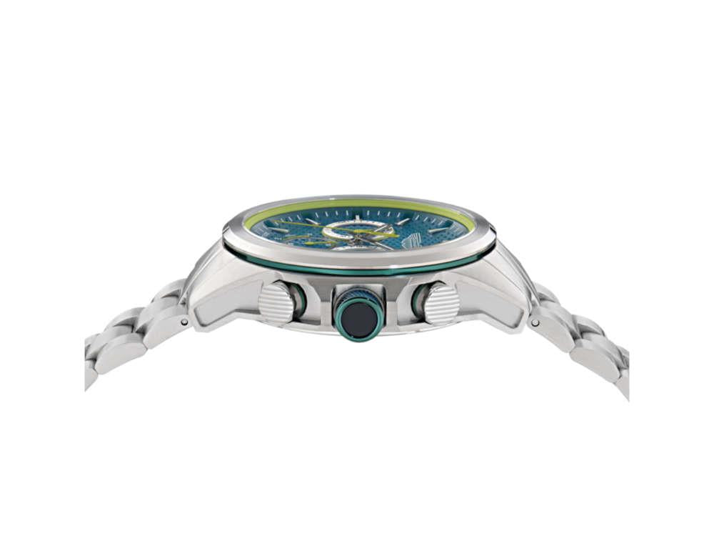 Montre à Quartz Aston Martin Thrill HLCW, 44 mm, MTRH2S602