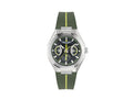 Montre à Quartz Aston Martin Thrill TKS, Vert, 42 mm, MTRI2S601