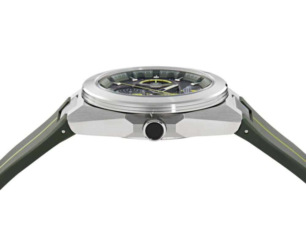 Montre à Quartz Aston Martin Thrill TKS, Vert, 42 mm, MTRI2S601
