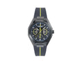 Montre à Quartz Aston Martin Thrill TKS, Gris, 42 mm, MTRI2S602