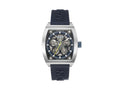 Montre Automatique Aston Martin Thrill TRG, Titane, Bleu, 41 mm, MTRT1F503