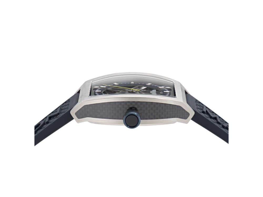 Montre Automatique Aston Martin Thrill TRG, Titane, Bleu, 41 mm, MTRT1F503