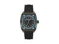 Montre à Quartz Aston Martin Thrill TRG, Titane, Noir, 41 mm, MTRT2F601