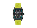 Montre à Quartz Aston Martin Thrill TRG, Titane, Noir, 41 mm, MTRT2F603