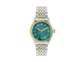Montre Automatique Aston Martin Timeless TS1, Vert, 39 mm, MTTS1S601