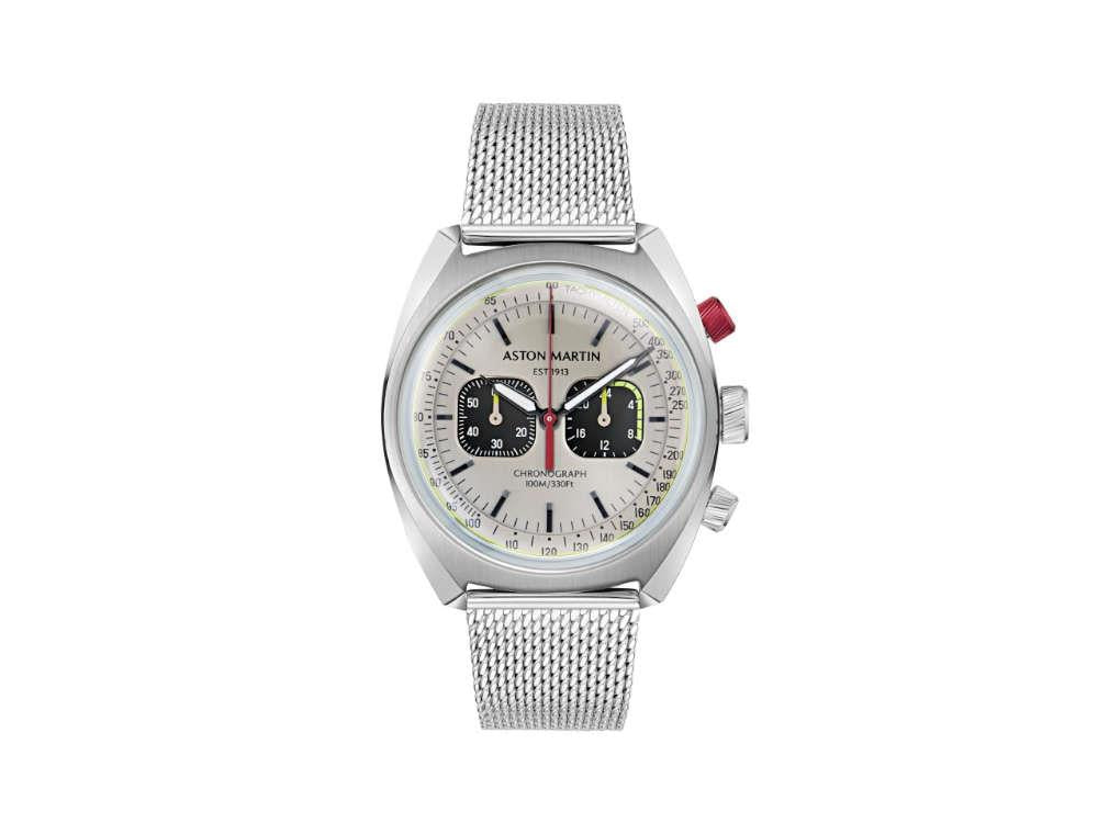 Montre à Quartz Aston Martin Timeless TS2, 43 mm, Chronographe, MTTS2F501