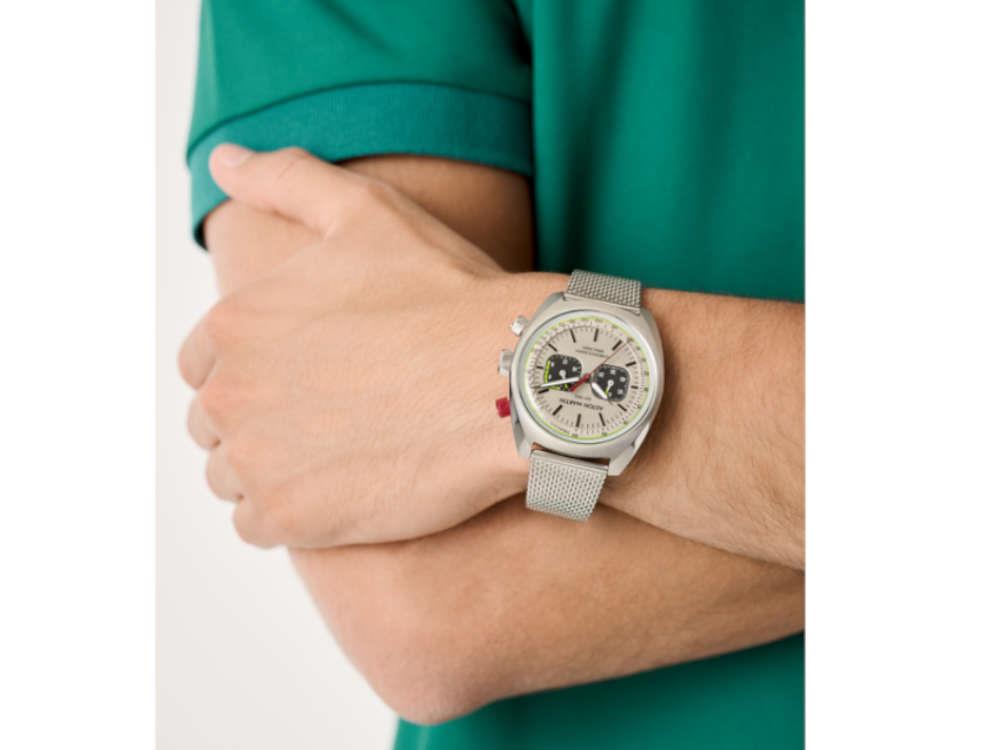 Montre à Quartz Aston Martin Timeless TS2, 43 mm, Chronographe, MTTS2F501