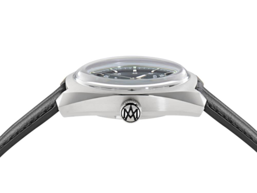Montre Automatique Aston Martin Timeless, Vert, 41 mm, MTTS2S603