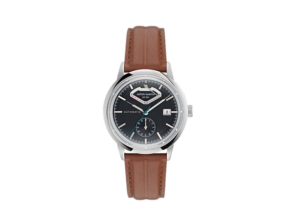 Montre Automatique Aston Martin Timeless TS3, Noir, 40mm, MTTS3F602