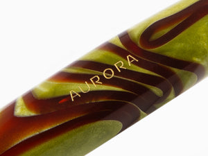 Aurora Asia Limited Edition, Résine à marbre, Attributs or, 537