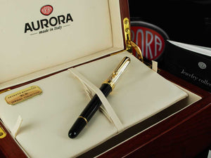 Roller Aurora 88, Résine, Noir, Attributs argent, 873
