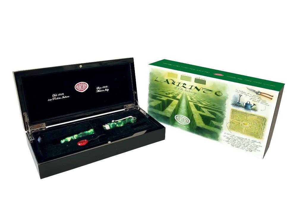 Stylo Plume Aurora 88 Viaggio Segreto in Italia Labirinto, 888-VLA