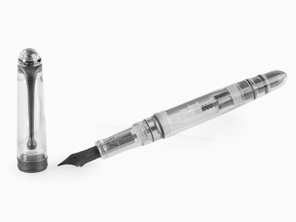 Stylo Plume Aurora Demonstrator Noir, Edition Limitée, 888N