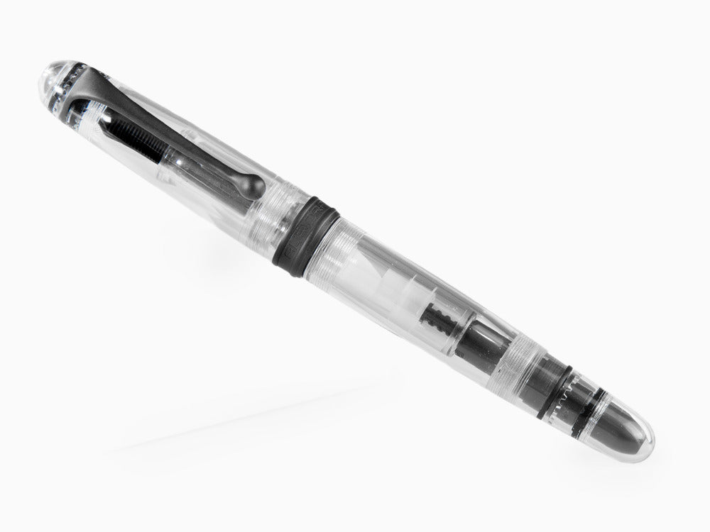 Stylo Plume Aurora Demonstrator Noir, Edition Limitée, 888N