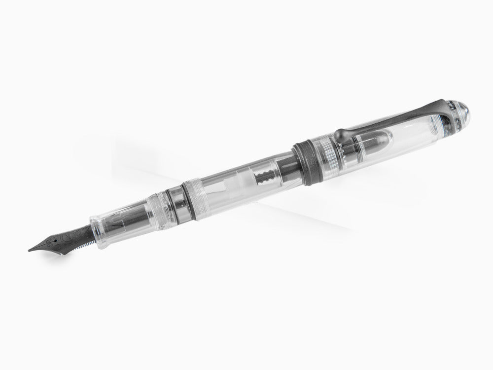 Stylo Plume Aurora Demonstrator Noir, Edition Limitée, 888N