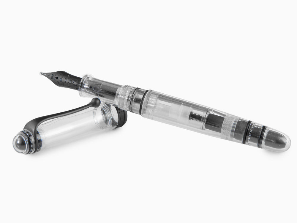 Stylo Plume Aurora Demonstrator Noir, Edition Limitée, 888N