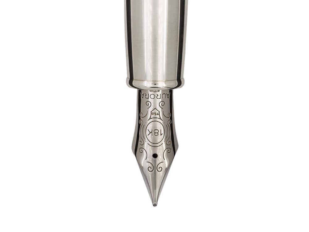 Stylo Plume Aurora Mappe Antiche Fra Mauro, Edition Limitée, 946-RV