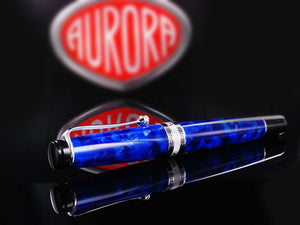 Roller Aurora Optima, Auroloide, Bleu, Attributs Chromés 975-CBA