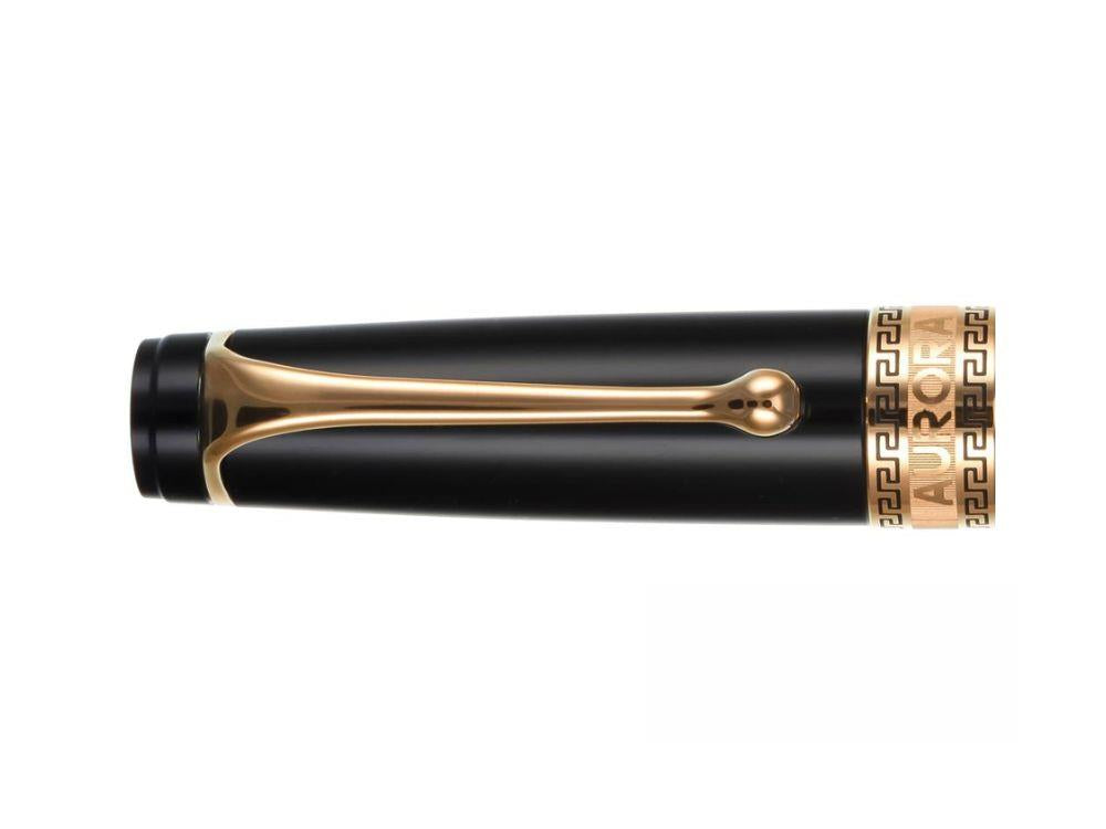 Roller Aurora Optima O' Sole Mio, Auroloide, Orange, Attributs Or Rose, 975-NAO