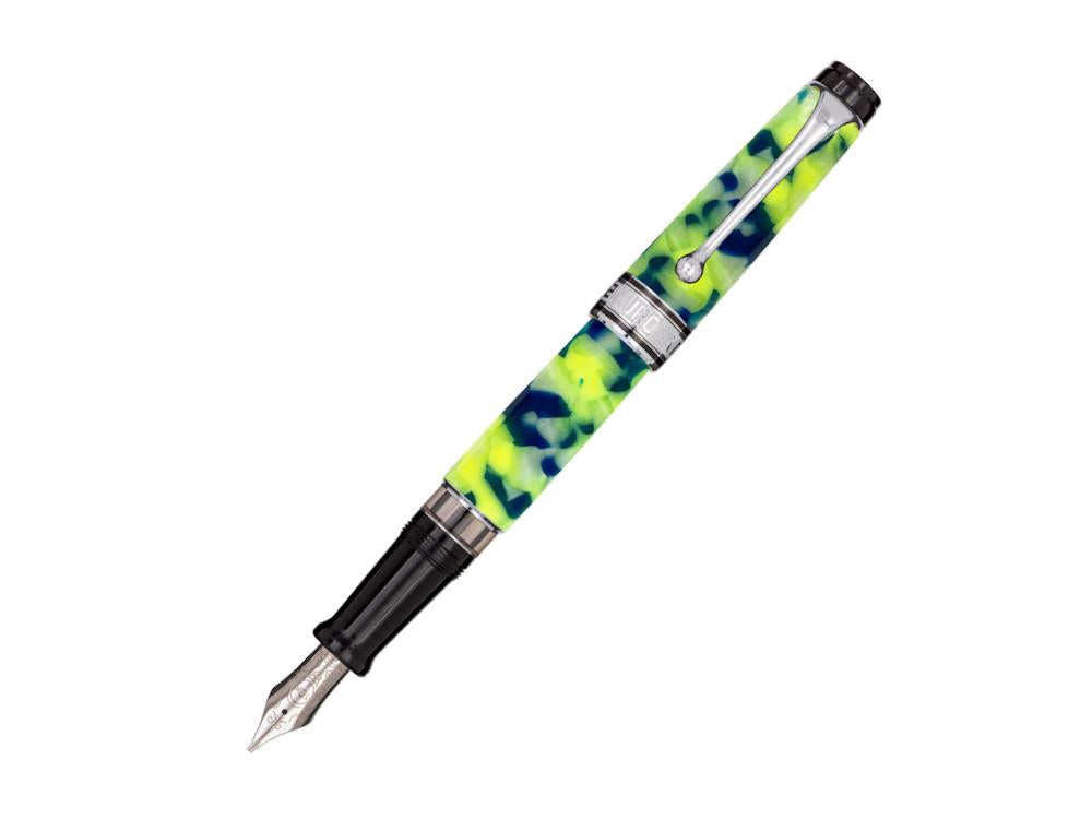 Stylo Plume Aurora Optima 365 Fluo 2025, Edition Limitée, 996-LFL
