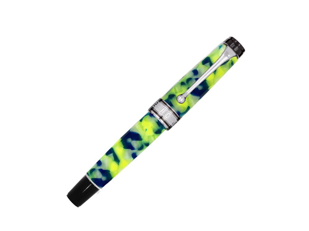 Stylo Plume Aurora Optima 365 Fluo 2025, Edition Limitée, 996-LFL