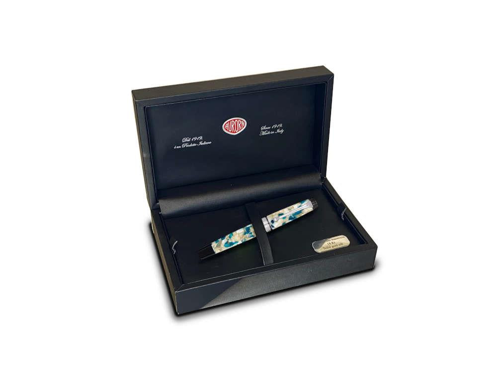 Stylo Plume Aurora 365 2026 Perla & Ottanio, 996-LOT