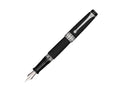 Stylo Plume Aurora Optima Rombo Guilloché, Attributs Chromés, 997-CRBN