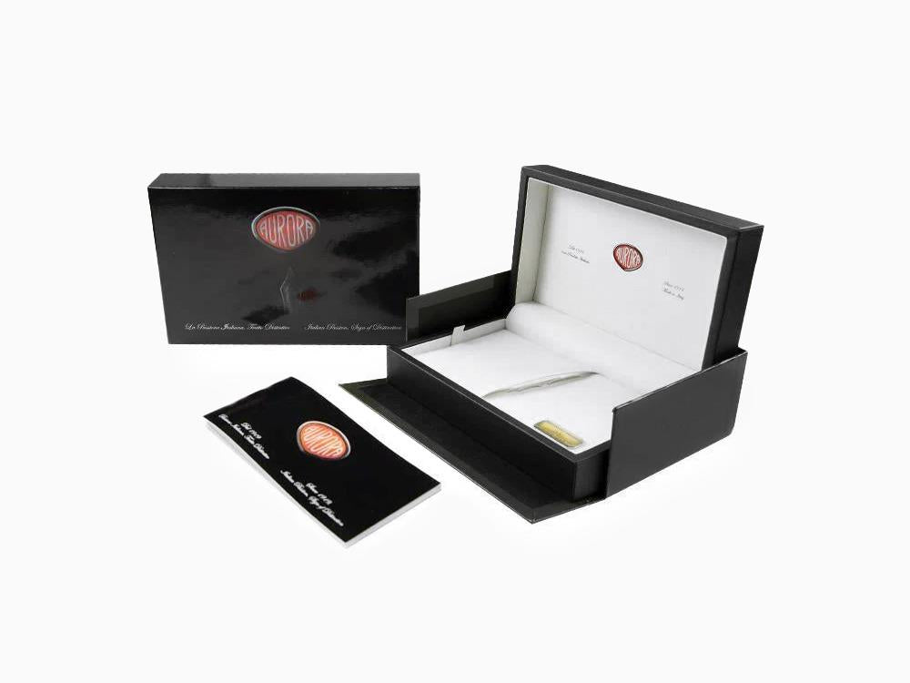 Stylo Plume Aurora Optima O' Sole Mio, Auroloide, Or, 997-NAO