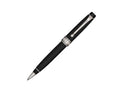 Stylo bille Aurora Optima Rombo Guilloché, 998-CRBN