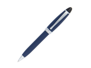 Stylo Bille Aurora Ipsilon, Résine, Attributs Chromés, Bleu, B30-BP