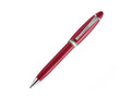 Stylo Bille Aurora Ipsilon, Résine, Attributs Chromés, Rouge, B37-R