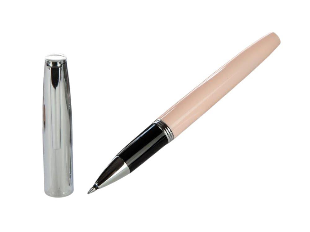 Roller Aurora Duo-Cart, Rose, Résine, DC77-CP