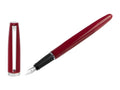 Stylo Aurora Style Paprika - Finitions Chromé - E12PR