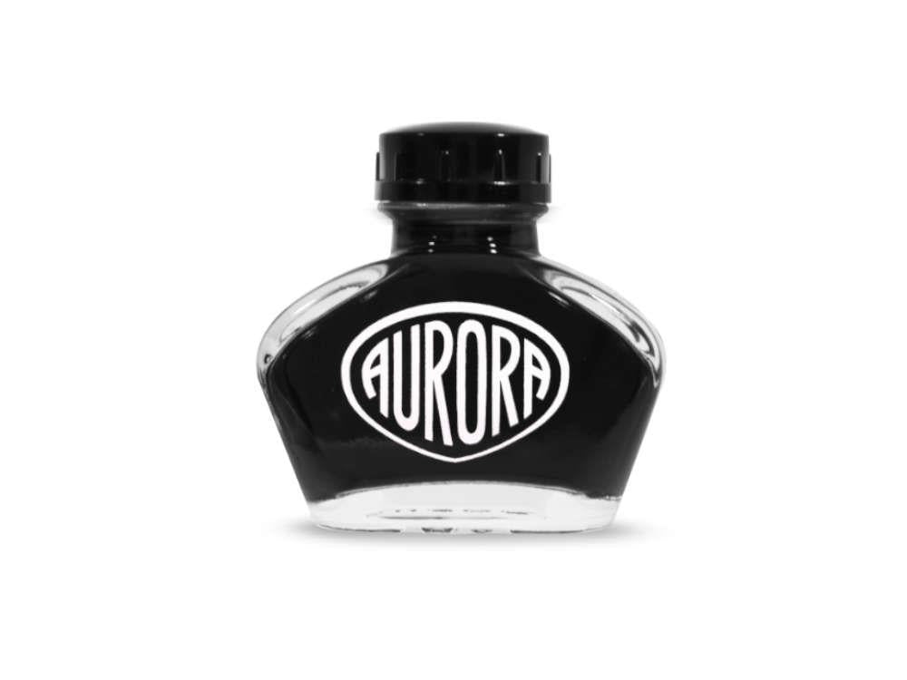Encrier Aurora, Noir, 55ml, Verre NC124-N