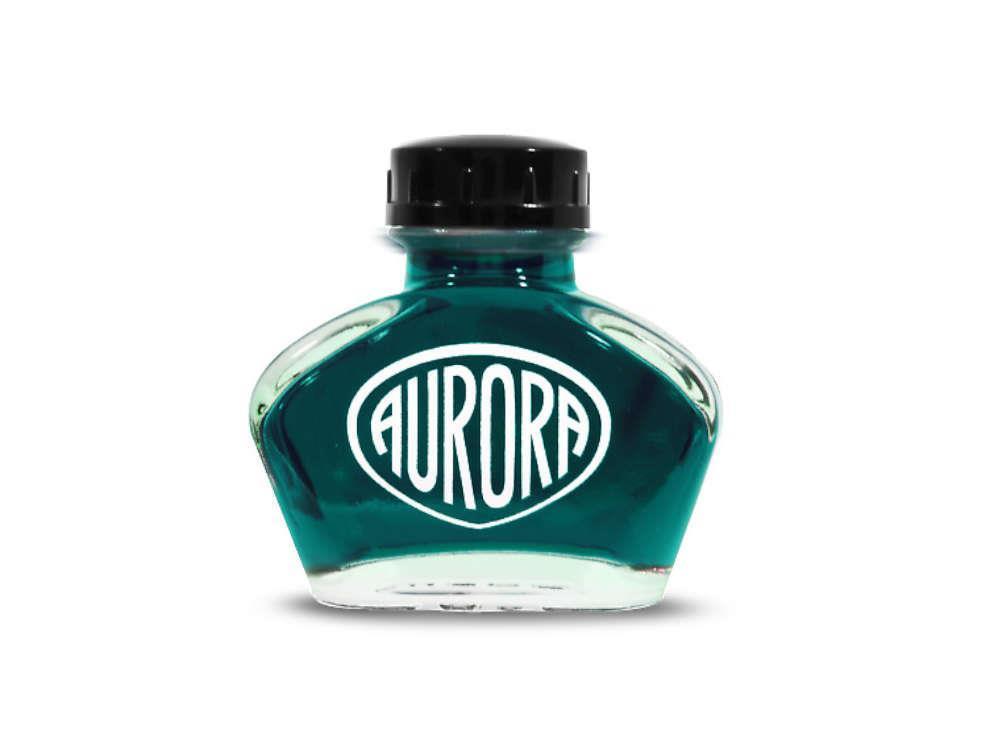 Encrier Aurora, Bleu, 55ml, Verre NC124-TU