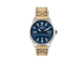 Montre à Quartz AVI-8 Hawker Harrier II, Bleu, 45 mm, AV-4063-02