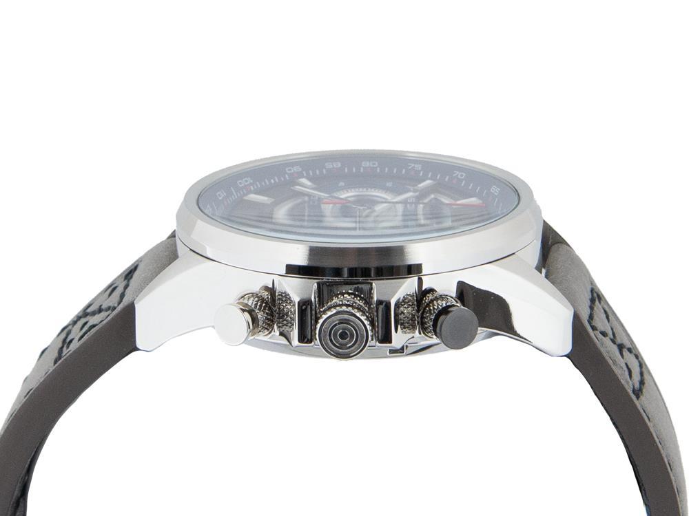 Montre à Quartz AVI-8 Hawker Harrier II Matador, Bleu, 45 mm, AV-4065-04