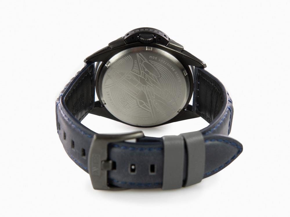 Montre à Quartz AVI-8 P-51 Mustang Blakeslee Chronograph Air Blue, AV-4077-04