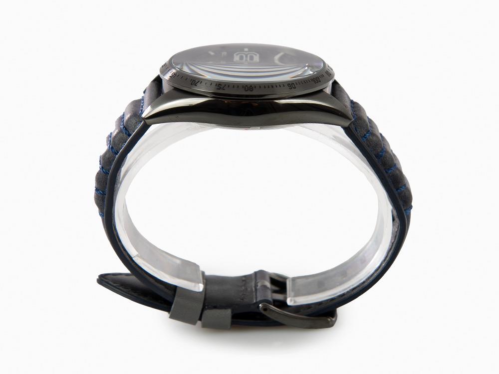 Montre à Quartz AVI-8 P-51 Mustang Blakeslee Chronograph Air Blue, AV-4077-04